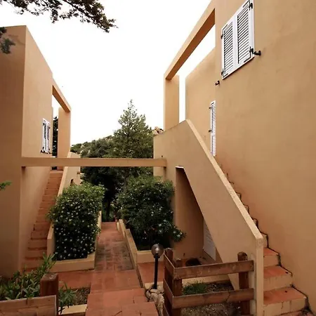 Casa Terrazzo B1.16, Costa Paradiso, Gallura Apartman *