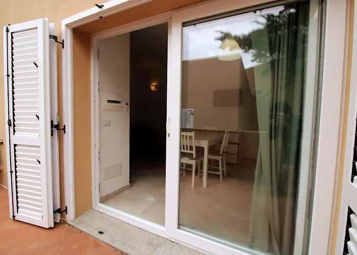 Casa Terrazzo B1.16, Costa Paradiso, Gallura Apartman