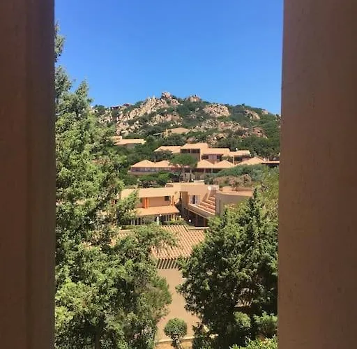 Casa Terrazzo B1.16, Costa Paradiso, Gallura Appartement Costa Paradiso